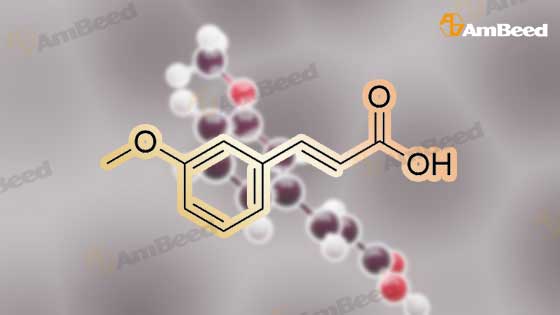 3d Animation Molecule Structure of 6099-04-3