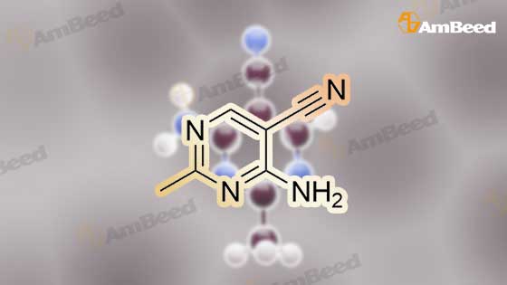 3d Animation Molecule Structure of 698-29-3