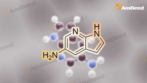 3d Animation Molecule Structure of 100960-07-4