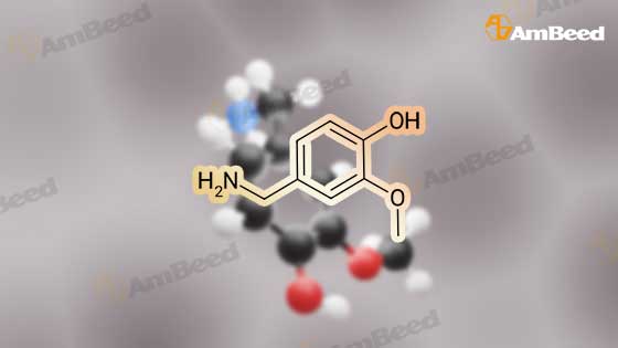 3d Animation Molecule Structure of 1196-92-5
