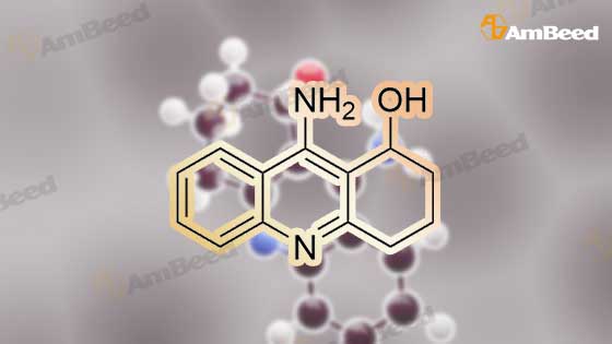 3d Animation Molecule Structure of 124027-47-0