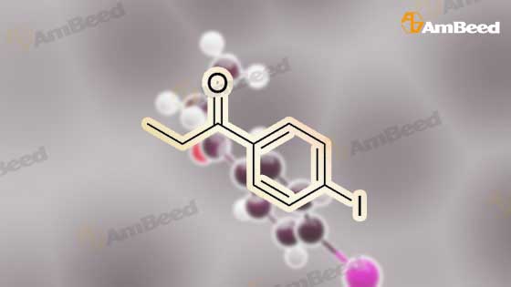3d Animation Molecule Structure of 31970-26-0