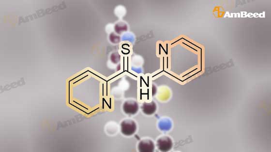 3d Animation Molecule Structure of 39122-38-8