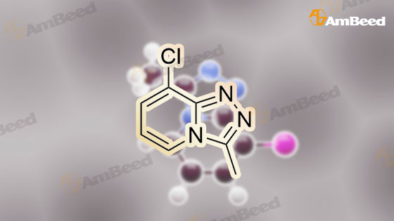 3d Animation Molecule Structure of 929000-42-0