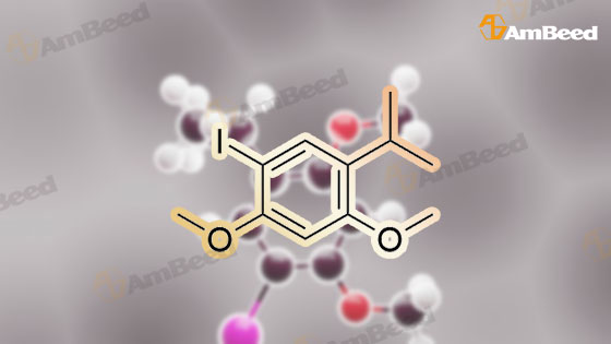 3d Animation Molecule Structure of 1155371-47-3