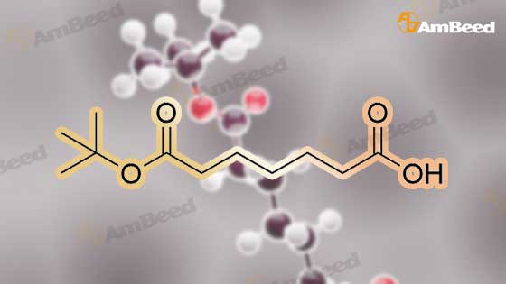 3d Animation Molecule Structure of 1469894-57-2