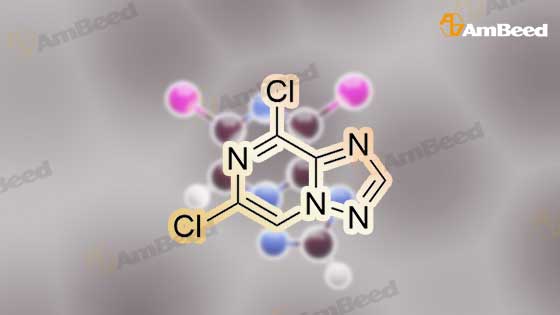 3d Animation Molecule Structure of 2092807-41-3