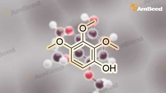 3d Animation Molecule Structure of 19676-64-3
