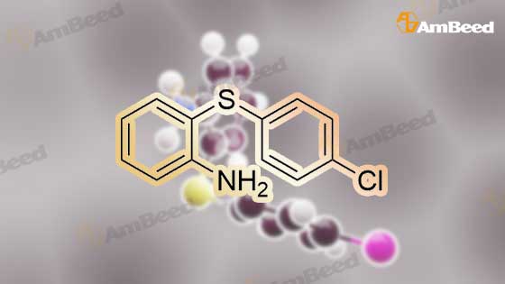 3d Animation Molecule Structure of 37750-29-1