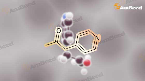 3d Animation Molecule Structure of 6304-16-1