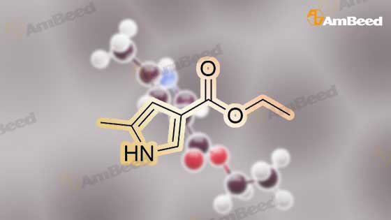 3d Animation Molecule Structure of 2199-50-0