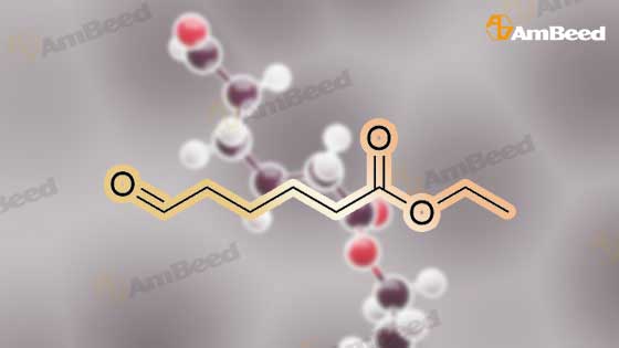 3d Animation Molecule Structure of 27983-42-2