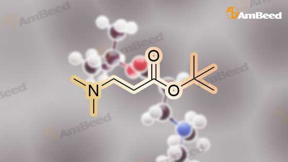 88722-74-1|tert-Butyl 3-(dimethylamino)propanoate| Ambeed