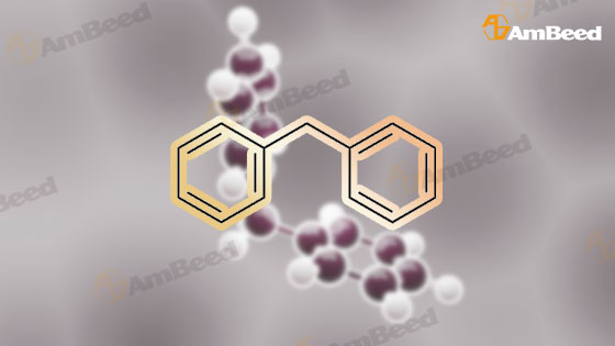 3d Animation Molecule Structure of 101-81-5
