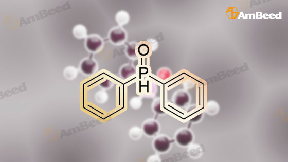 3d Animation Molecule Structure of 4559-70-0