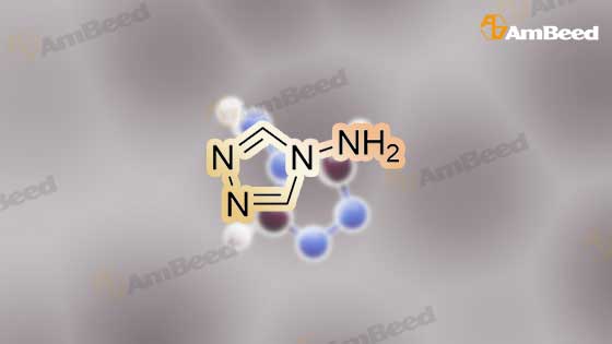 3d Animation Molecule Structure of 584-13-4