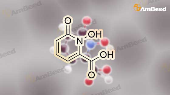 3d Animation Molecule Structure of 94781-89-2