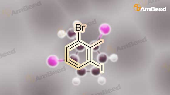 3d Animation Molecule Structure of 97456-81-0