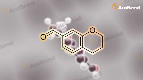 3d Animation Molecule Structure of 124362-47-6