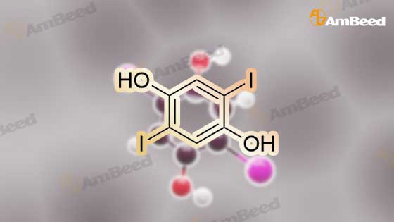 3d Animation Molecule Structure of 13064-64-7