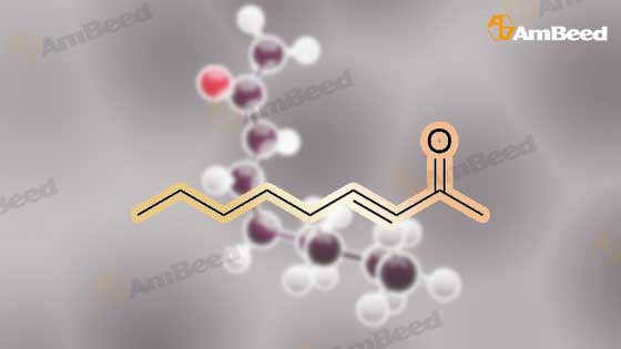 3d Animation Molecule Structure of 18402-83-0