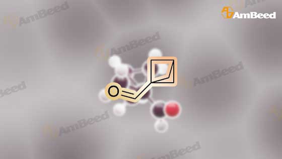 3d Animation Molecule Structure of 117633-03-1
