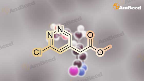 3d Animation Molecule Structure of 2386600-86-6