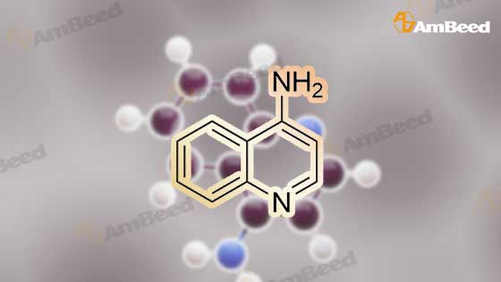 3d Animation Molecule Structure of 578-68-7