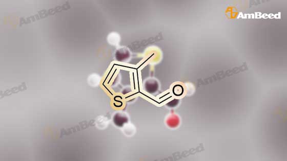 3d Animation Molecule Structure of 5834-16-2