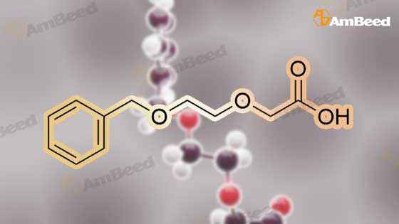 3d Animation Molecule Structure of 93206-09-8