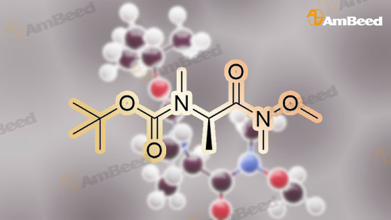 3d Animation Molecule Structure of 170097-58-2
