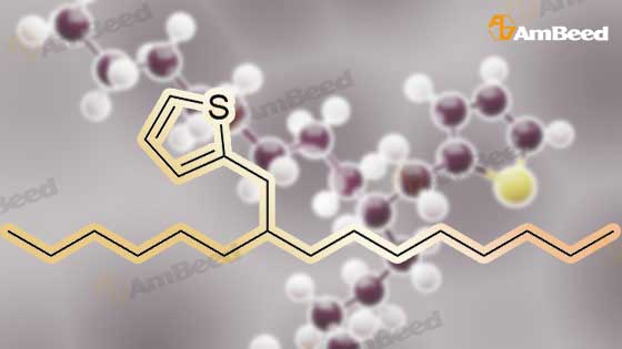 3d Animation Molecule Structure of 1215857-68-3