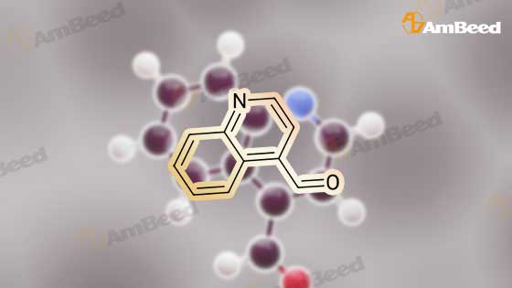 3d Animation Molecule Structure of 4363-93-3
