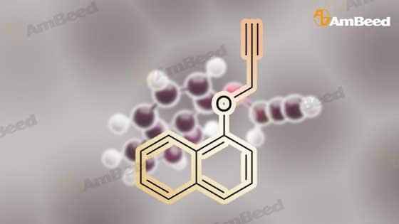 3d Animation Molecule Structure of 18542-45-5