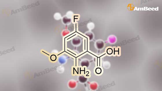 3d Animation Molecule Structure of 1250810-28-6