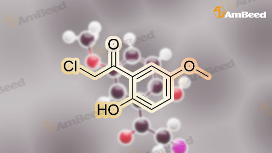 3d Animation Molecule Structure of 75717-53-2