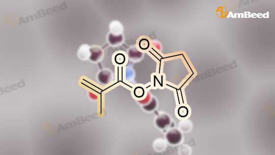 3d Animation Molecule Structure of 38862-25-8