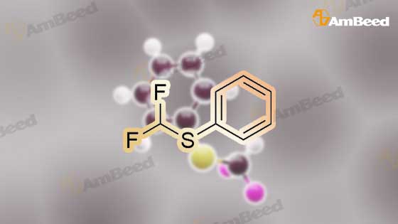 3d Animation Molecule Structure of 1535-67-7