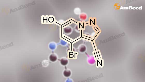 3d Animation Molecule Structure of 2068065-05-2