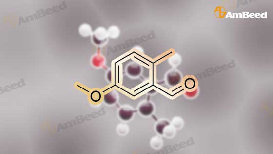 3d Animation Molecule Structure of 56724-09-5