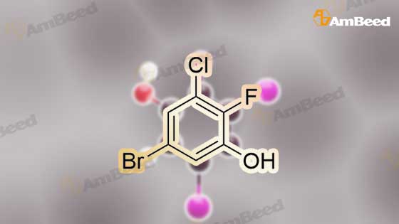 3d Animation Molecule Structure of 1305322-97-7