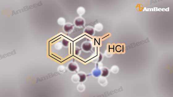 3d Animation Molecule Structure of 53112-33-7