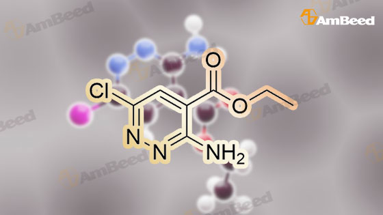 3d Animation Molecule Structure of 1161847-32-0