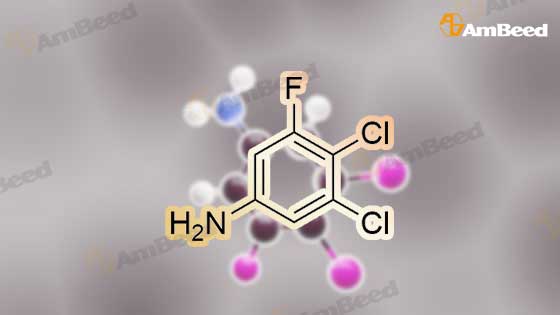 3d Animation Molecule Structure of 35754-38-2
