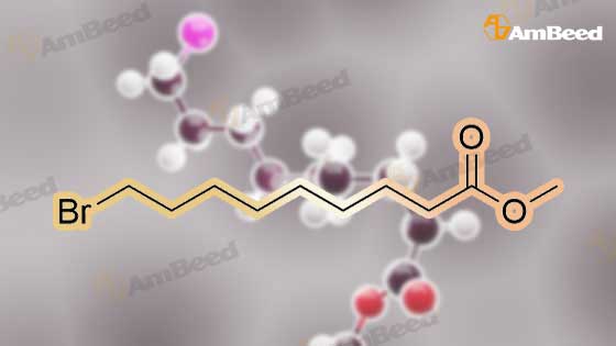 3d Animation Molecule Structure of 67878-15-3