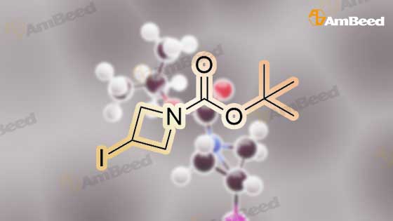 3d Animation Molecule Structure of 254454-54-1
