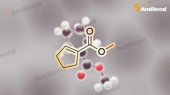 3d Animation Molecule Structure of 25662-28-6