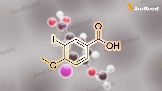 3d Animation Molecule Structure of 68507-19-7