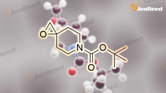 3d Animation Molecule Structure of 147804-30-6
