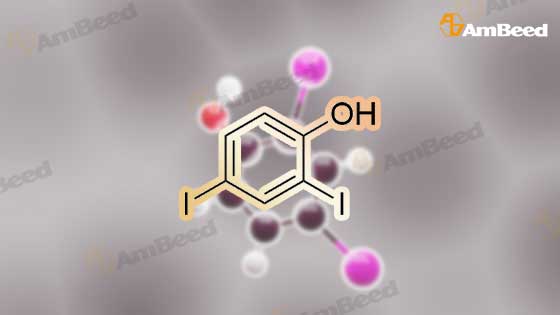 3d Animation Molecule Structure of 2012-29-5